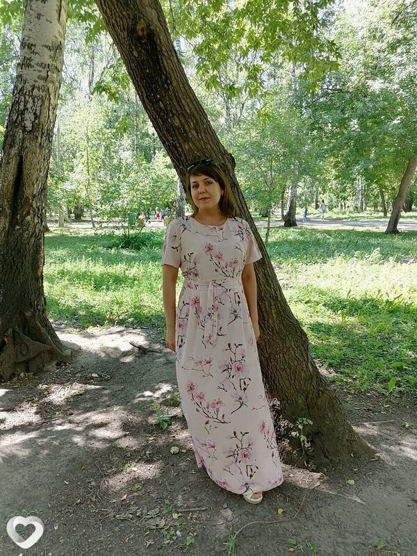 Елена, 36, Новосибирске — анкета №313305