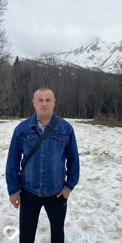Владимир, 38, Луганске — анкета №8003