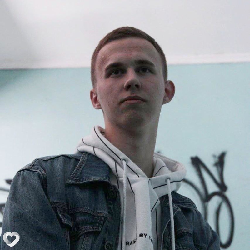 Артём, 22, Гродно — анкета №313312