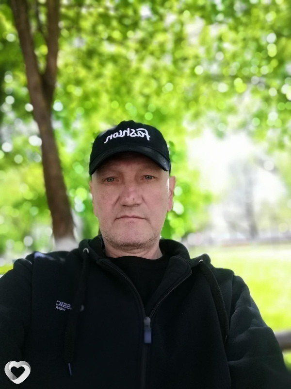 Вадим, 58, Балабанове — анкета №313449