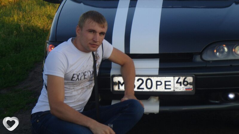 Шурик, 37, Старом Осколе — анкета №313466