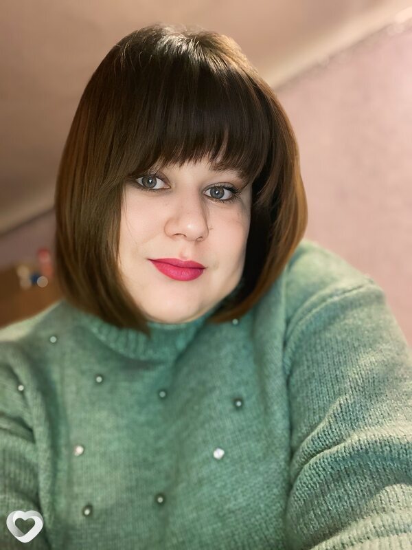 Альона, 37, Новомосковске — анкета №313467