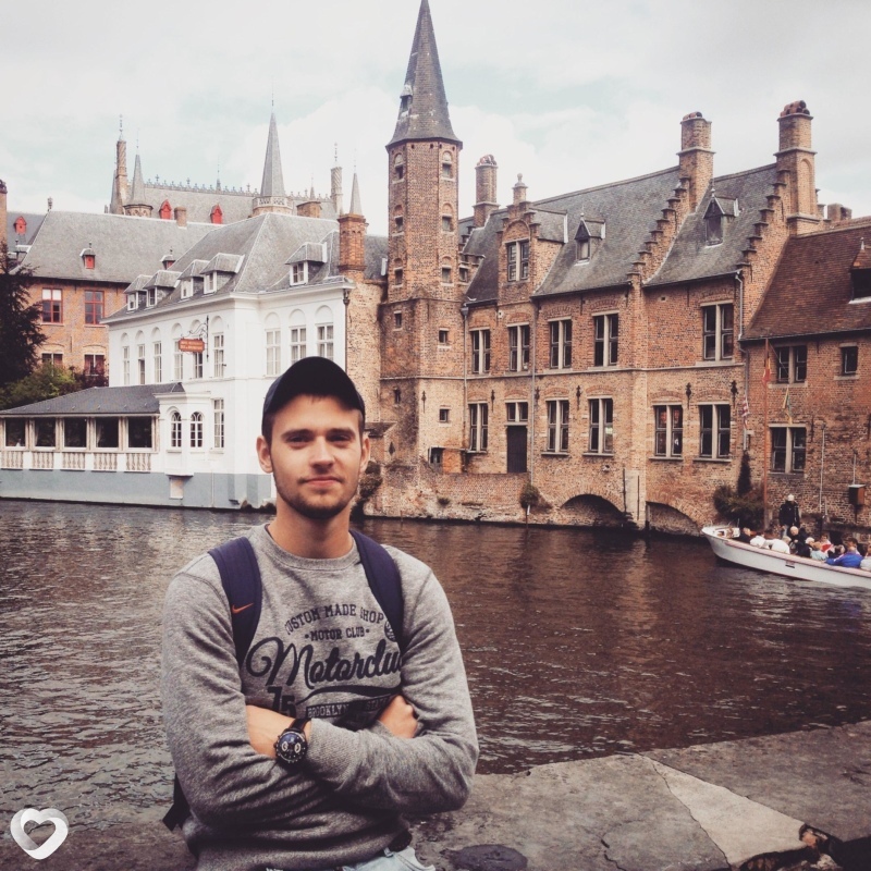 Евгений, 31, Москве — анкета №313278