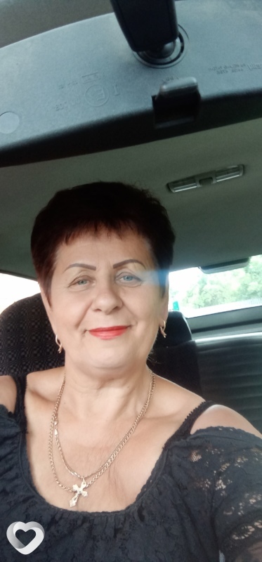 Любовь, 70, Ростове-на-Дону — анкета №313407