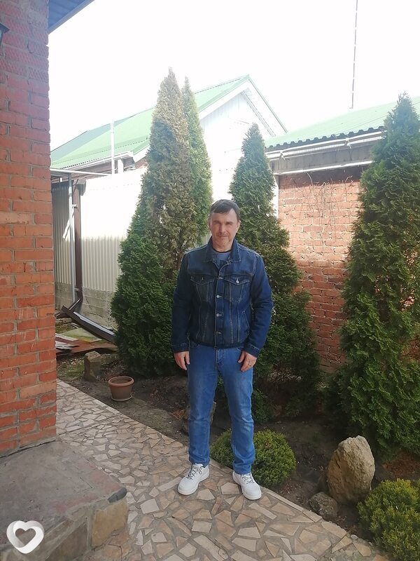 Виталий, 55, Краснодаре — анкета №313414