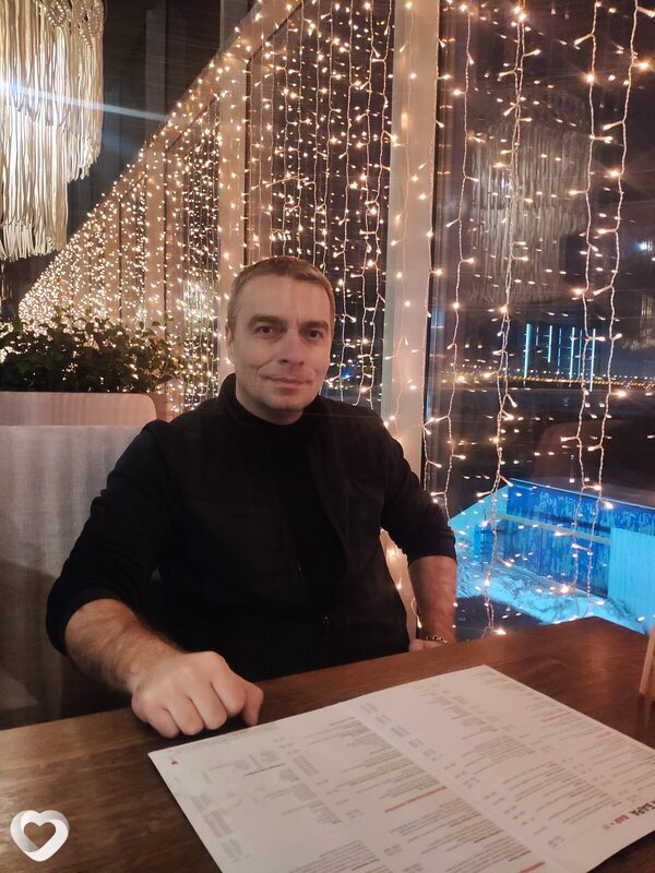 Андрей, 40, Саратове — анкета №314275