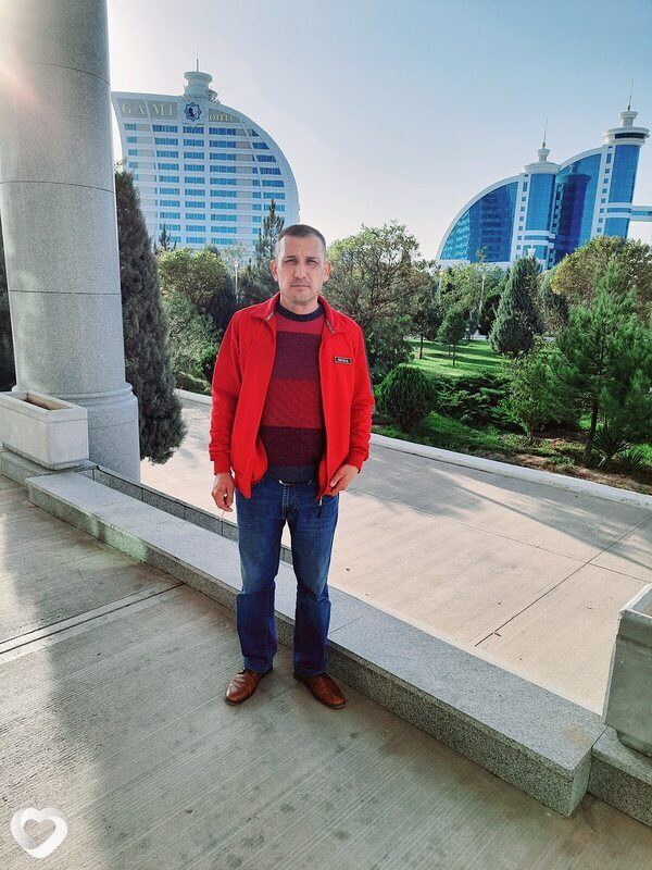 Гурбан, 53, Санкт-Петербурге — анкета №314277