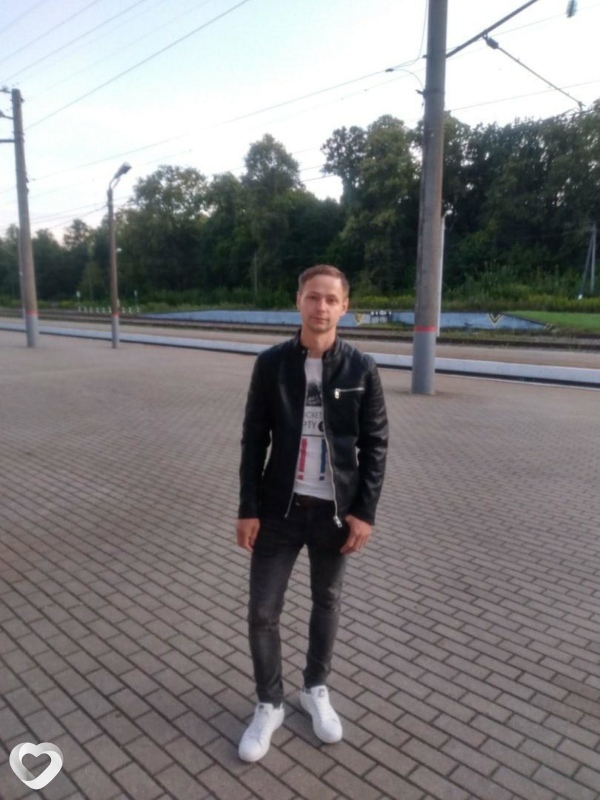 Евгений, 35, Калининграде — анкета №314278