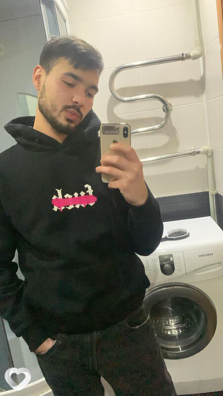 Халил, 28, Минске — анкета №314279