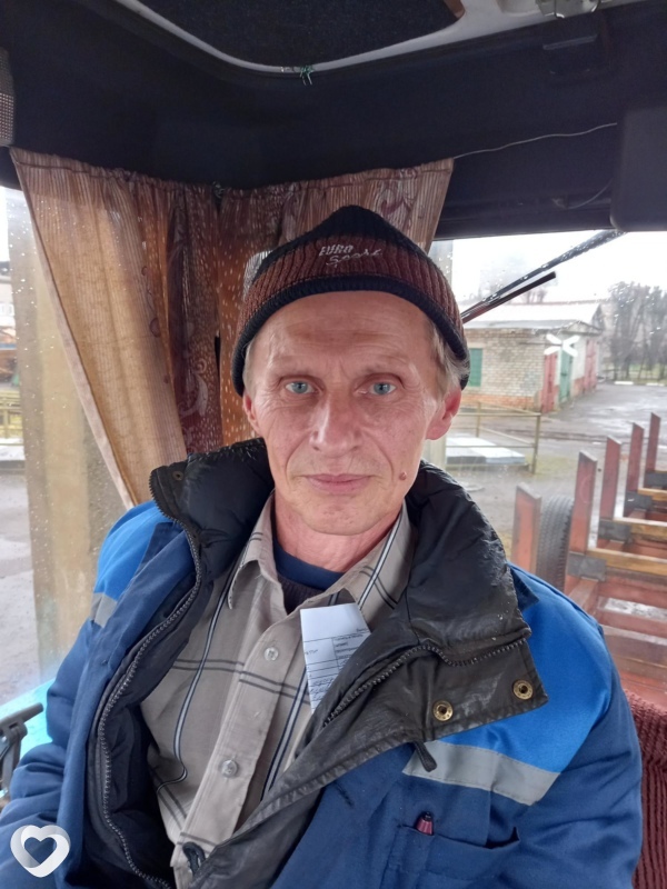 Гена, 61, Могилев — анкета №314284