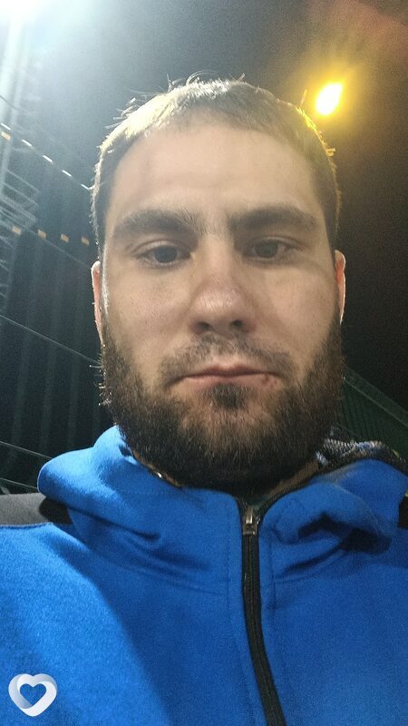 Матвей, 35, Ессентуках — анкета №314288