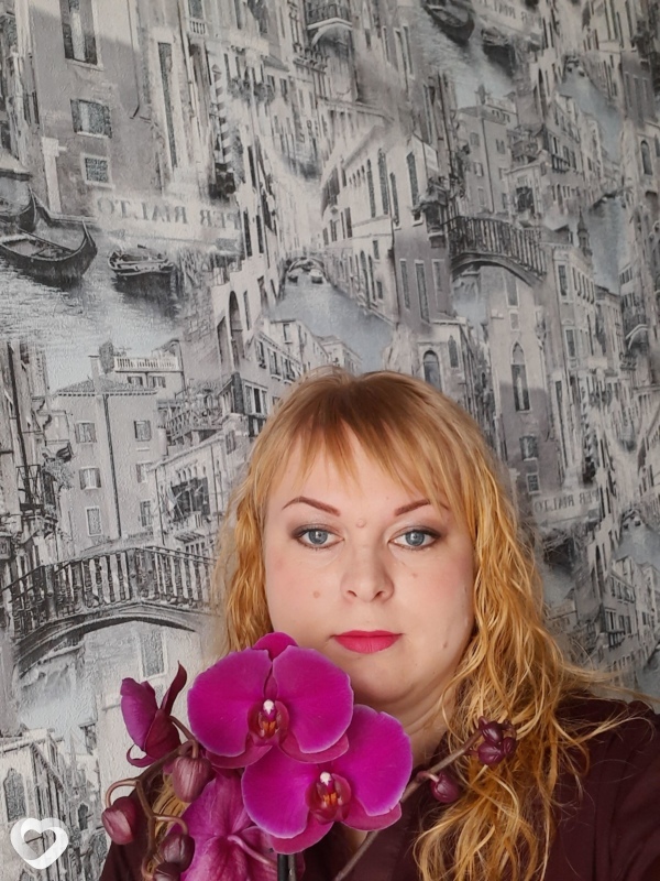Мария, 38, Волгограде — анкета №314293