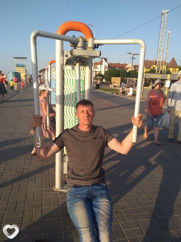 Женя, 37, Калининграде — анкета №313622