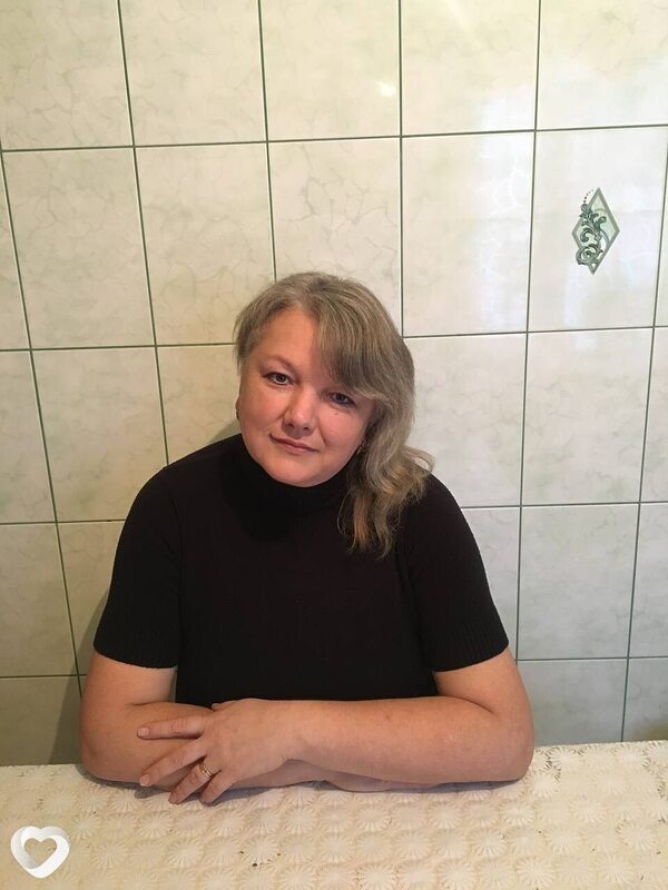 Галина, 51, Киеве — анкета №313623