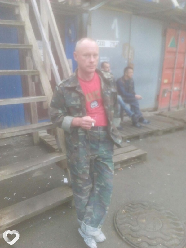 Дима, 54, Бобруйске — анкета №313631