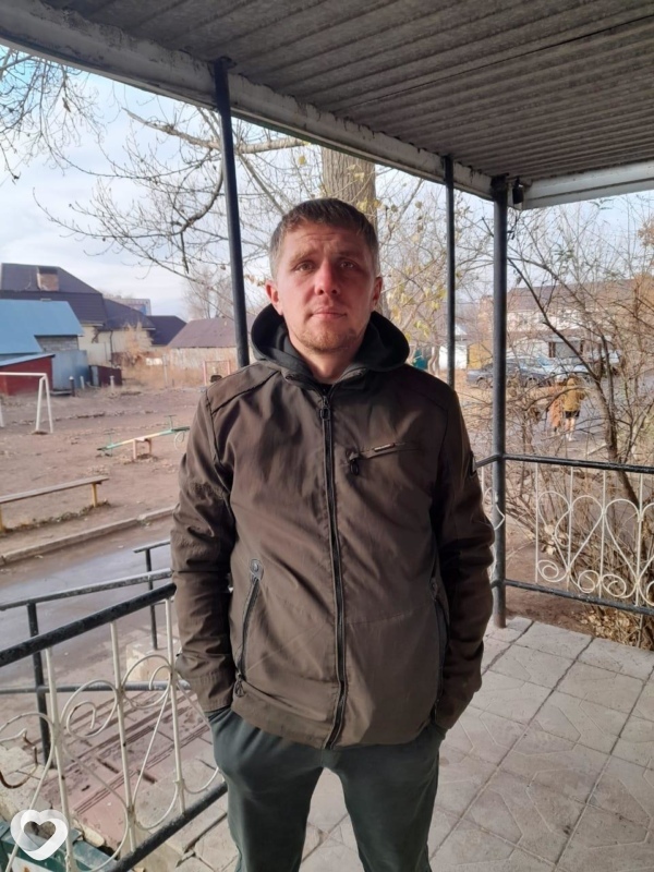 Денис, 37, Уральске — анкета №313634