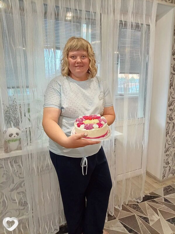 Светлана, 35, Бузулуке — анкета №313375