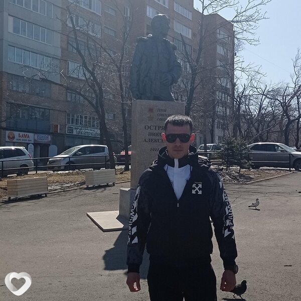 Скорп, 34, Владивостоке — анкета №313384