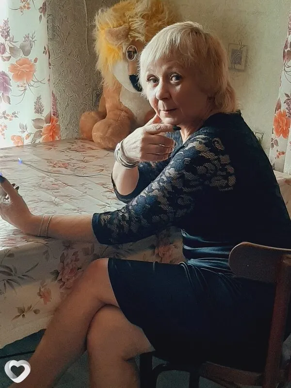Лариса, 61, Барнауле — анкета №313386