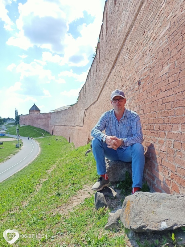 Александр, 50, Санкт-Петербурге — анкета №313585
