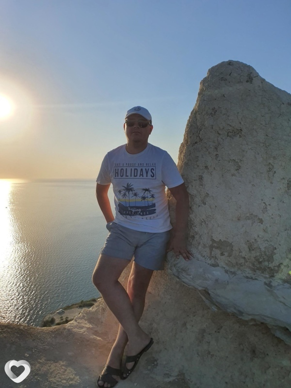 Максим, 39, Екатеринбурге — анкета №313589