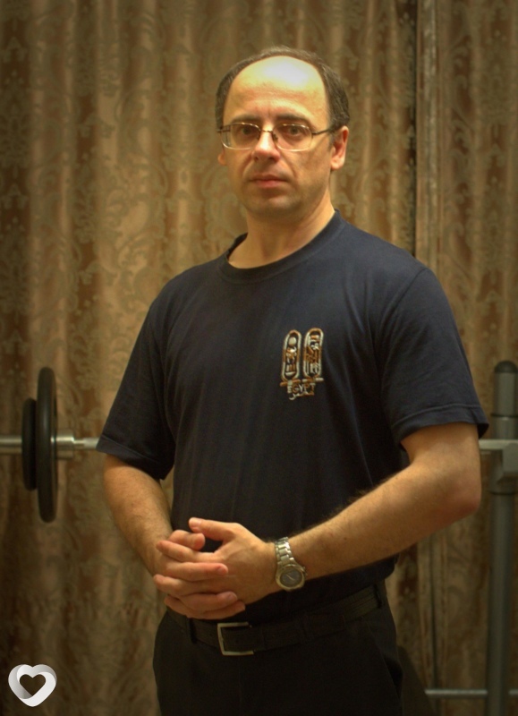 Vit, 48, Верхней Пышме — анкета №313592