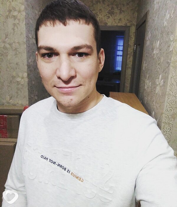 Влад, 28, Оренбурге — анкета №313421