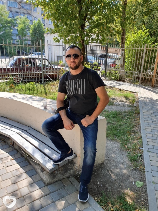 Эд, 43, Нальчике — анкета №313427