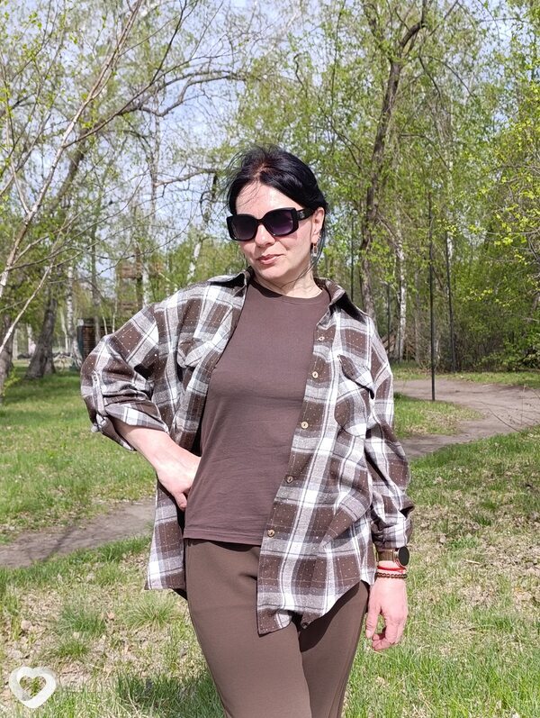 Ирина, 48, Омске — анкета №313430