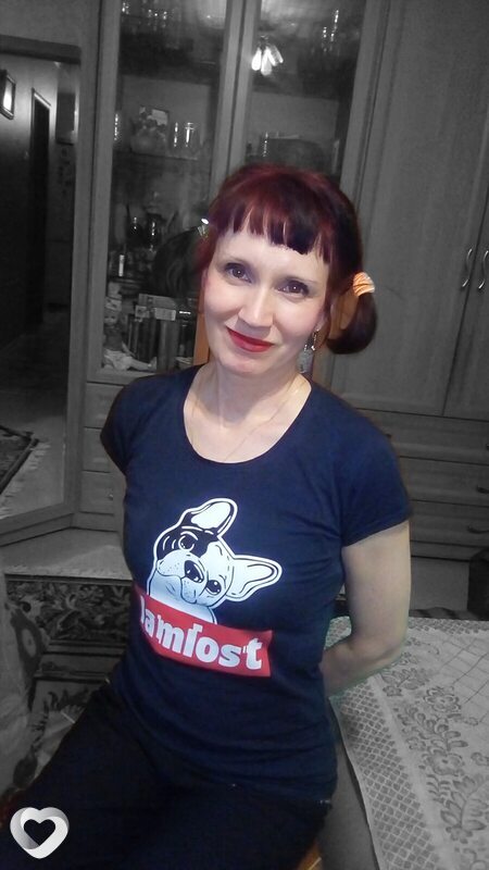 Наталья, 45, Магнитогорске — анкета №313437