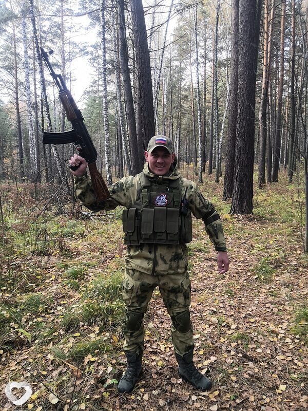Александр, 37, Томске — анкета №313496