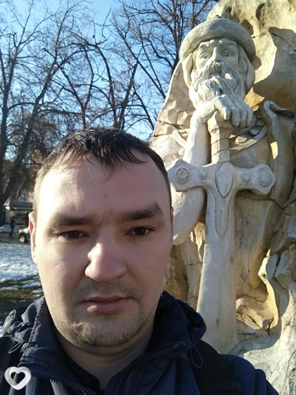 Миша, 38, Владивостоке — анкета №313498