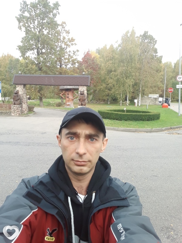 Серёжа, 38, Николаеве — анкета №313503