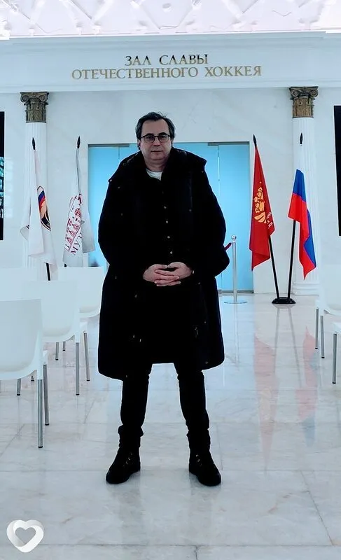 Игорь, Москва