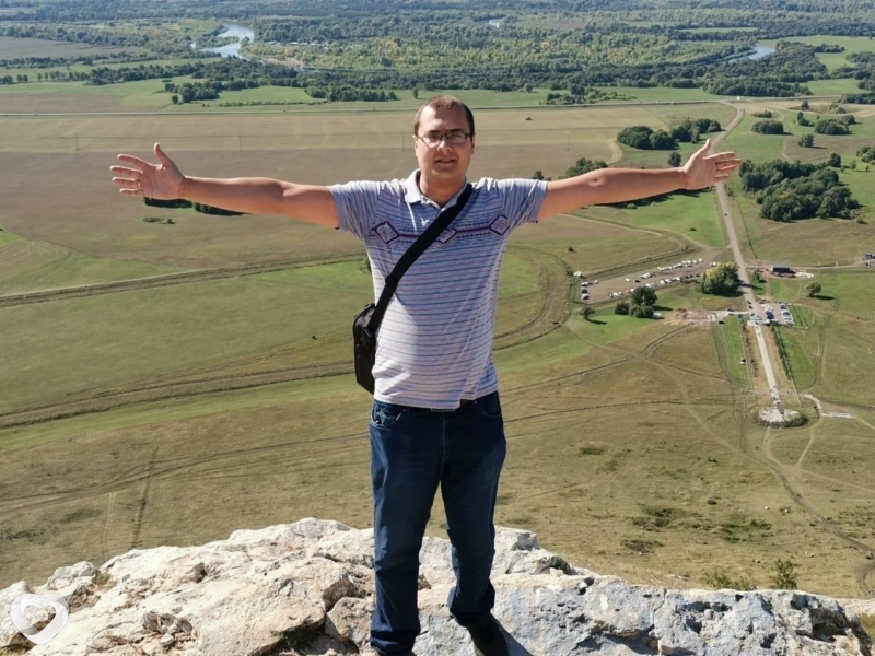Влад, 33, Уфе — анкета №313601