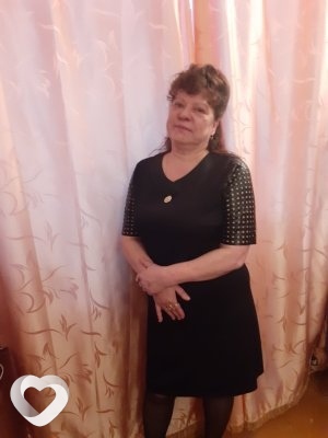 Ада, 61, Чите — анкета №313610