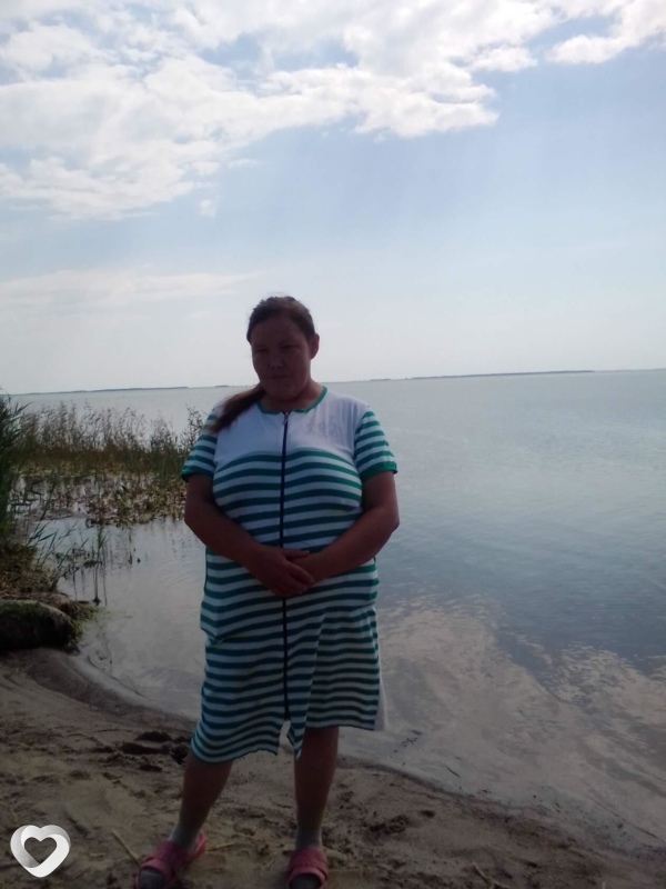 Натуля, 42, Новосибирске — анкета №313612