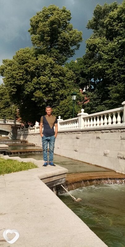Альберт, 44, Москве — анкета №313617