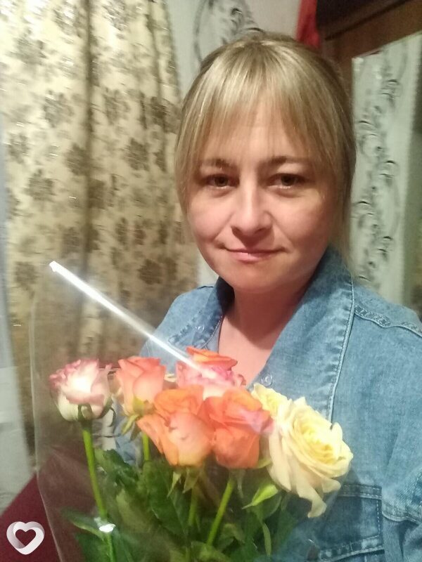 Елена, 37, Орше — анкета №313558