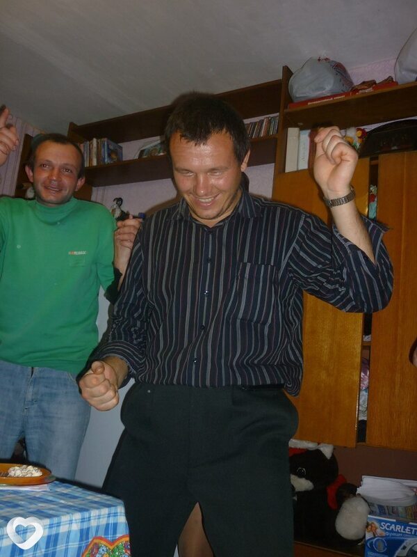Сергей, 43, Пинске — анкета №313563