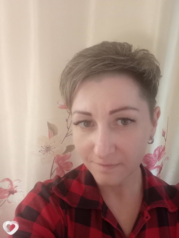 Танюша, 47, Киеве — анкета №313926