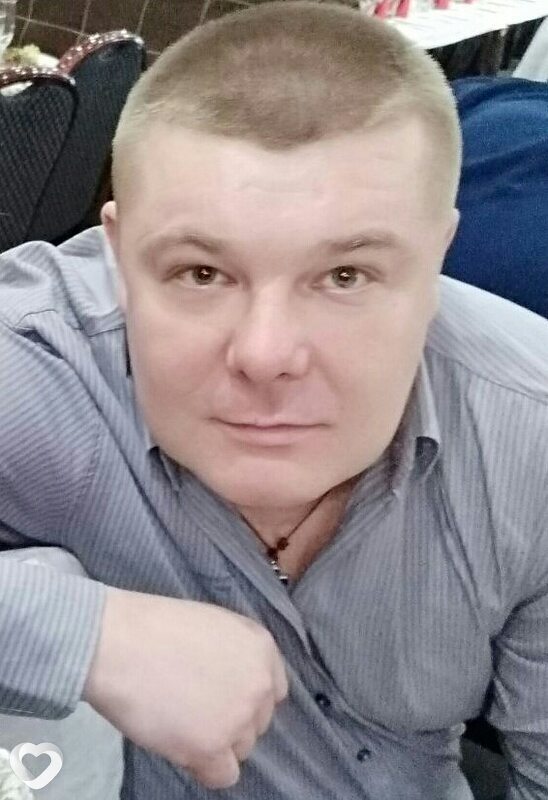 Паша, 45, Витебске — анкета №313932