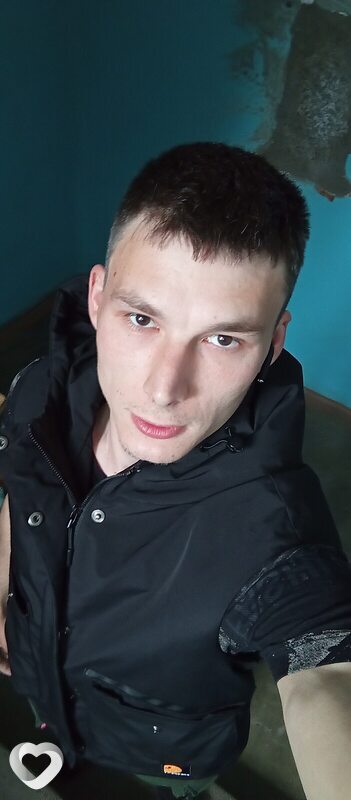 Павел, 26, Назарове — анкета №313936