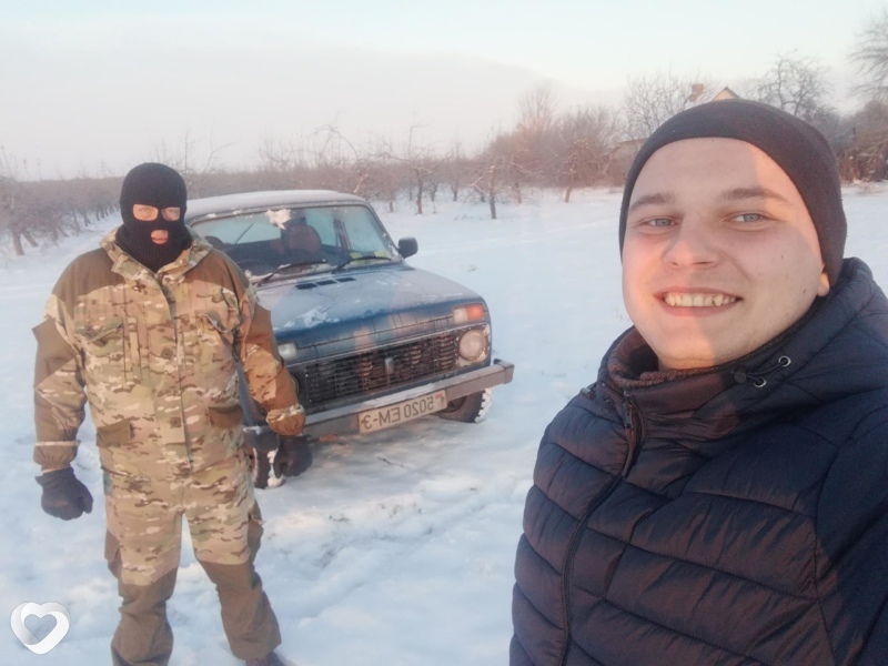 Кирилл, 28, Кричеве — анкета №313943