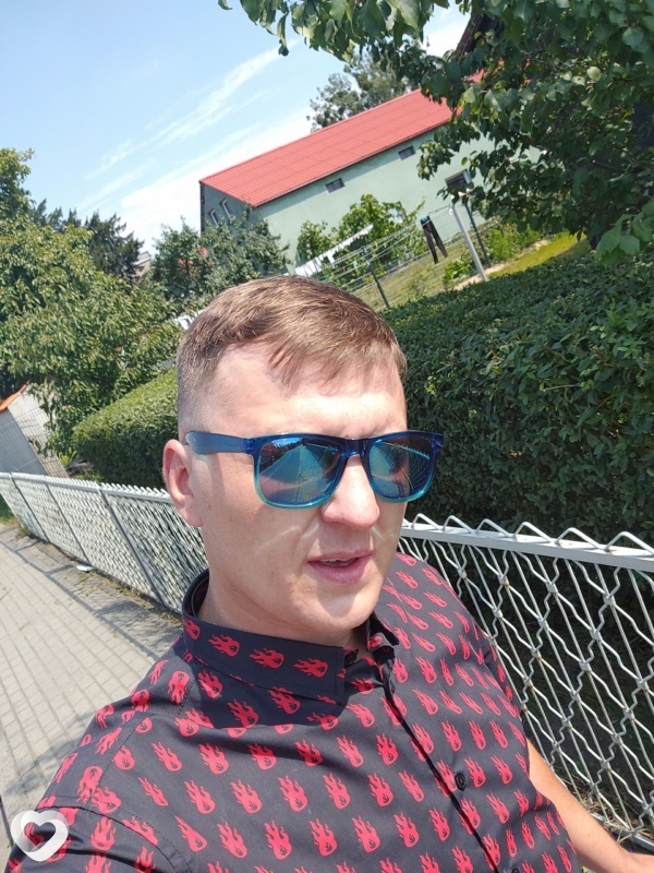 Глеб, 36, Гродно — анкета №313530