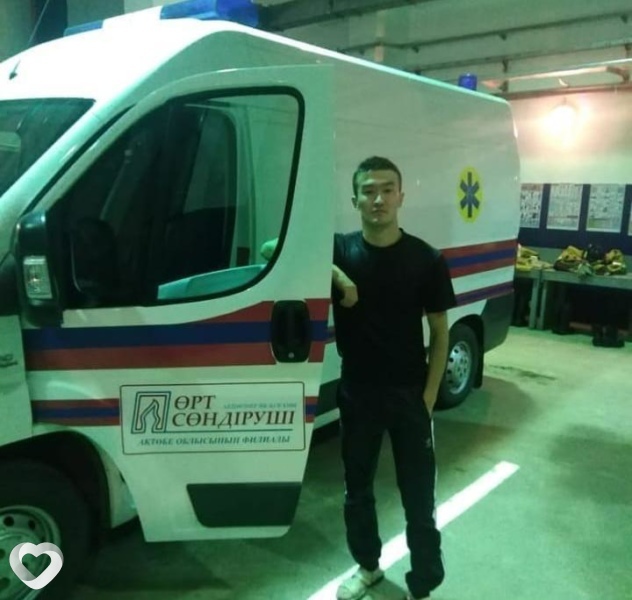 Есен, 34, Актобе — анкета №313535