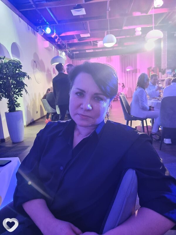 Катерина, 43, Чебоксарах — анкета №313540