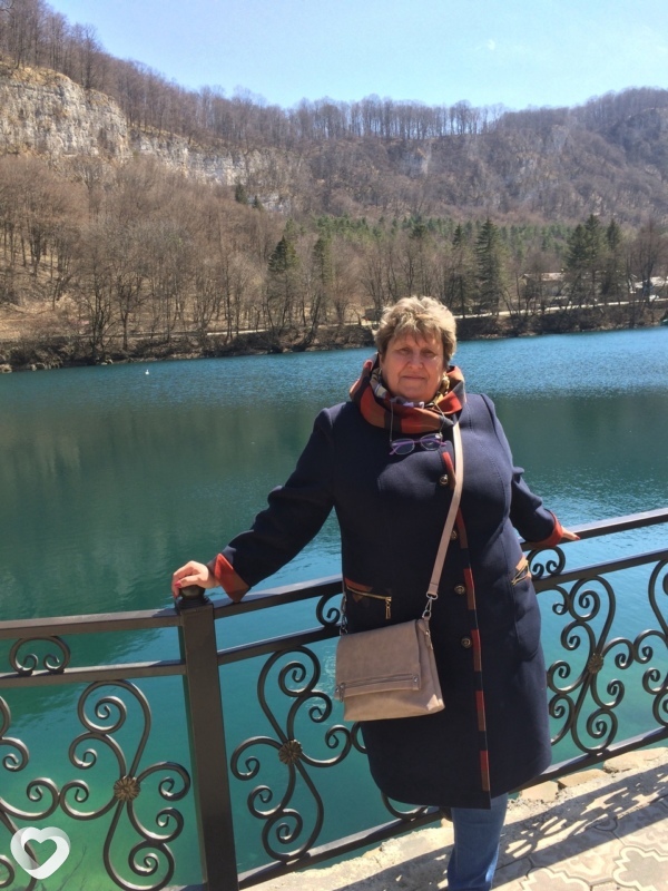 Людмила, 61, Таганроге — анкета №313544