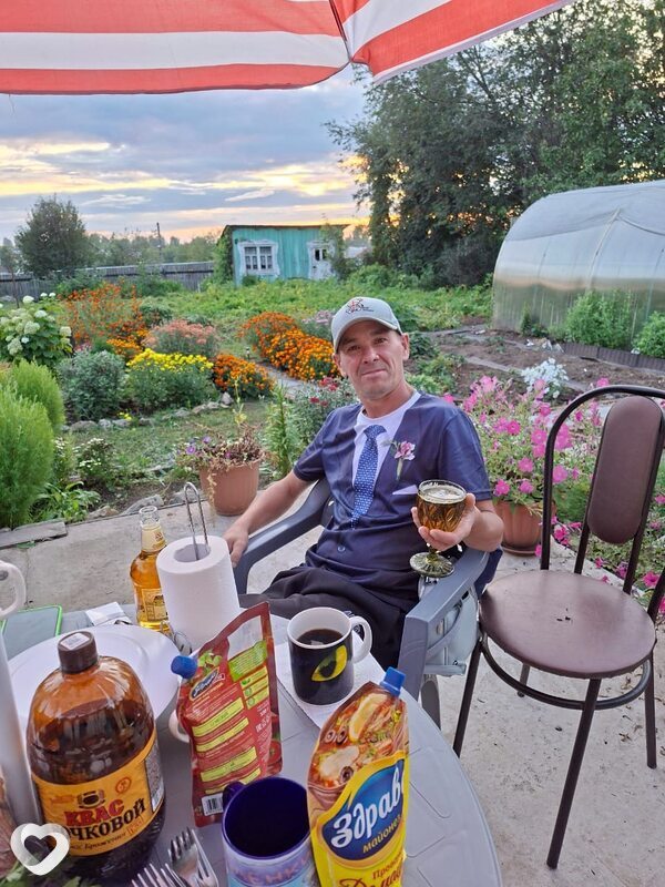 Владислав, 48, Нижнем Новгороде — анкета №313722