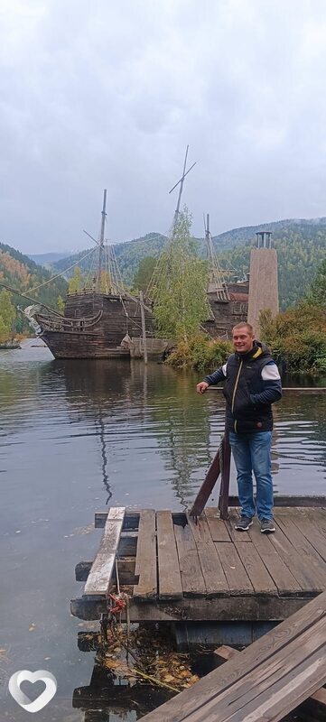 Андрей, 29, Абакане — анкета №313727